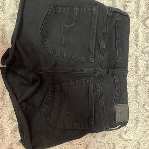American eagle shorts size 4